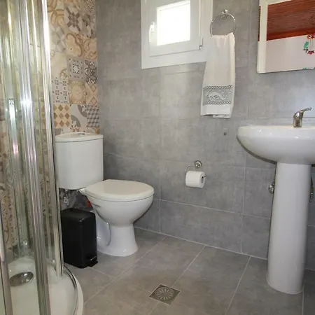 Сasa de vacaciones Blue Bay-guest House Vasiliki