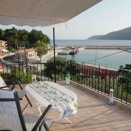 Blue Bay-guest House * Vasiliki
